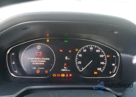 2021 Honda Accord Sport from USA, damaged, VIN 1HGCV1F35MA035205